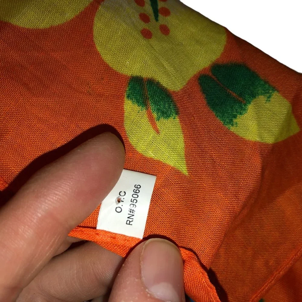 Floral Cotton scarf spectacular summer